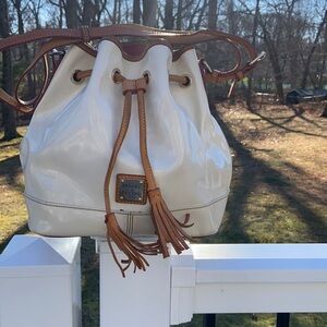 Dooney & Bourke Wexford Patent Leather Tasha